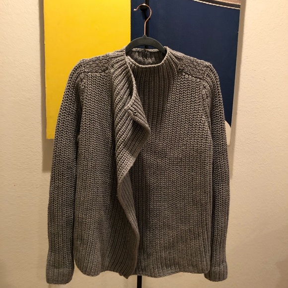 LOU & GREY- Cable knit cardigan - Picture 2 of 8